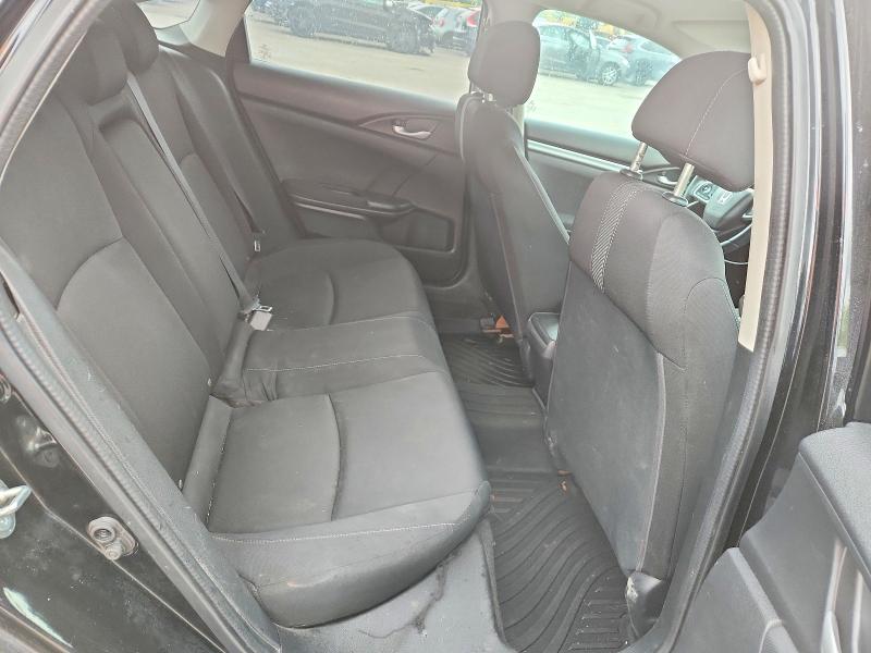 Продажа на аукционе авто 2017 Honda Civic, vin: 2HGFC2F50HH037932, номер лота: 57841656
