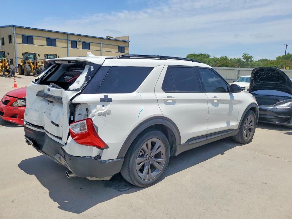 Продаж на аукціоні авто 2022 Ford Explorer, vin: 1FMSK7DH6NGB45274, номер лоту: 59005576
