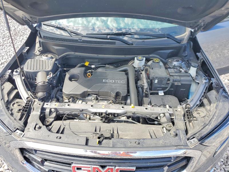 56987496 :رقم المزاد ، 3GKALMEV2LL185297 vin ، 2020 Gmc Terrain مزاد بيع