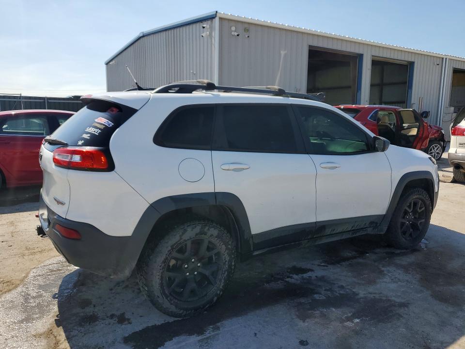 Aukcja sprzedaży 2015 Jeep Cherokee, vin: 1C4PJMBB6FW512983, numer aukcji: 56032556