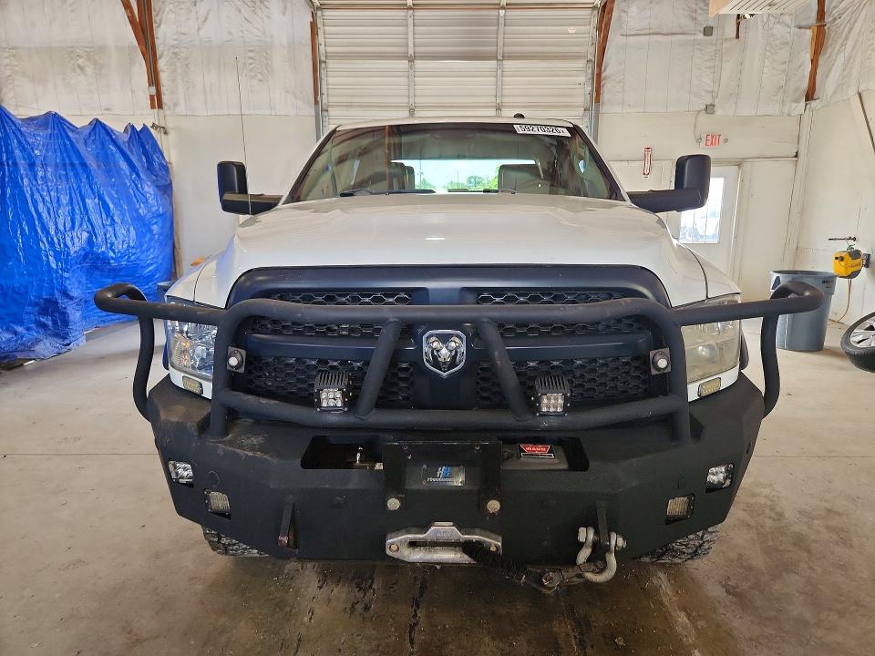 2018 Ram 2500 მანქანა იყიდება აუქციონზე, vin: 3C6TR5CT8JG306678, აუქციონის ნომერი: 59270326