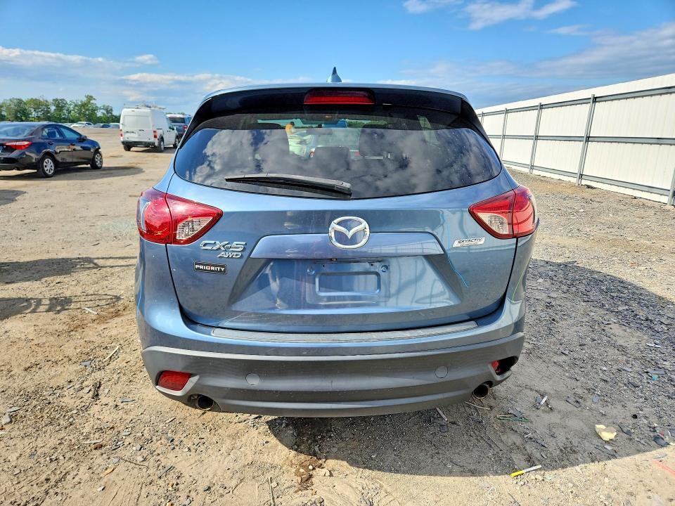 Aukcja sprzedaży 2016 Mazda Cx-5, vin: JM3KE4CY2G0692556, numer aukcji: 57383076