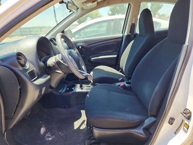 Aukcja sprzedaży 2015 Nissan Versa, vin: 3N1CN7AP0FL827899, numer aukcji: 58044906