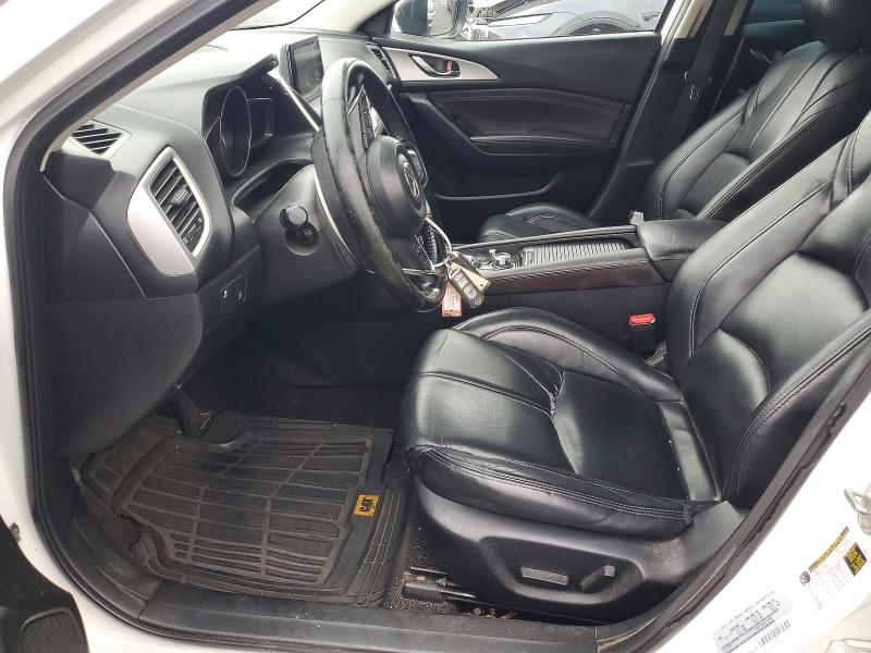Продаж на аукціоні авто 2017 Mazda 3, vin: JM1BN1V77H1109647, номер лоту: 58799576