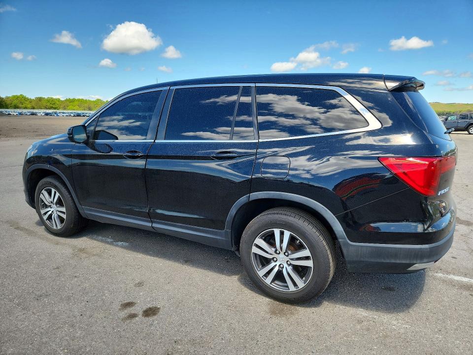 Aukcja sprzedaży 2016 Honda Pilot, vin: 5FNYF6H5XGB037962, numer aukcji: 55337686