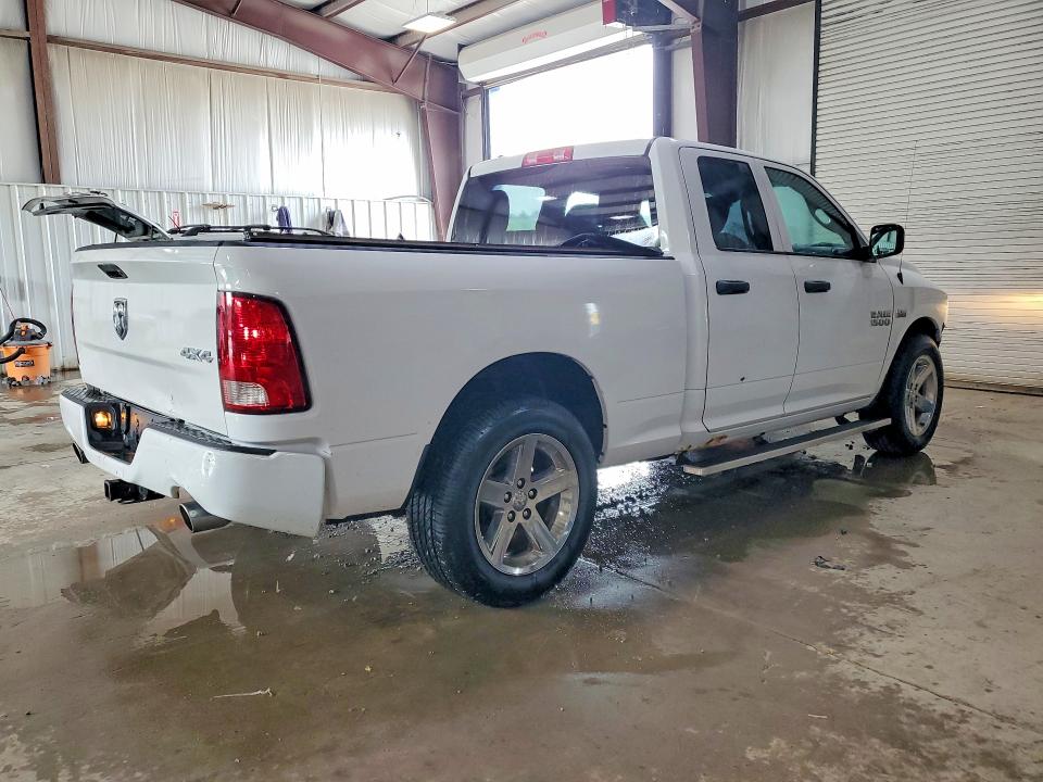 59263306 :رقم المزاد ، 1C6RR7FT4GS402231 vin ، 2016 Ram 1500 مزاد بيع