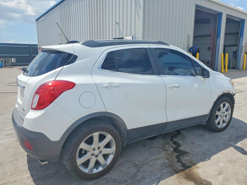 56465176 :رقم المزاد ، KL4CJCSB7GB635106 vin ، 2016 Buick Encore مزاد بيع