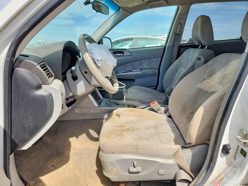 Aukcja sprzedaży 2010 Subaru Forester, vin: JF2SH6CC5AH732249, numer aukcji: 55790586