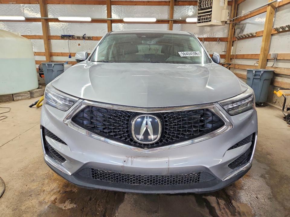 56404906 :رقم المزاد ، 5J8TC2H38LL041365 vin ، 2020 Acura Rdx مزاد بيع