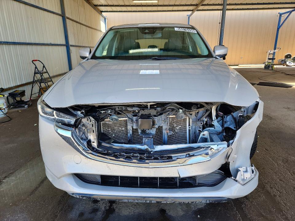 Aukcja sprzedaży 2025 Mazda Cx-5, vin: JM3KFBCL4S0617484, numer aukcji: 58070496