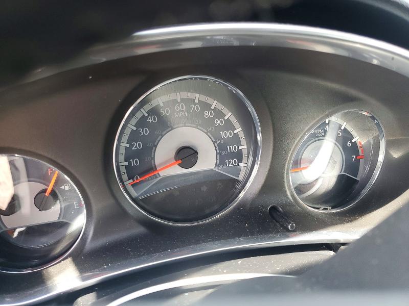2013 Chrysler 200 მანქანა იყიდება აუქციონზე, vin: 1C3CCBCG1DN594975, აუქციონის ნომერი: 58430276