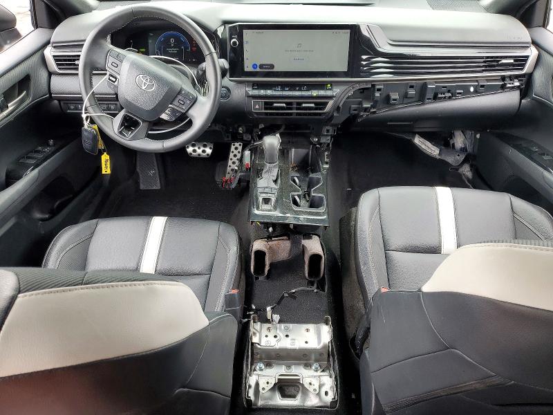 Продажа на аукционе авто 2025 Toyota Camry, vin: 4T1DAACKXSU620167, номер лота: 58891966