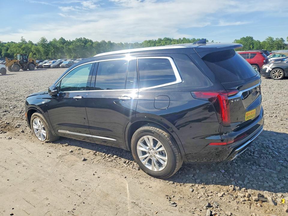 Aukcja sprzedaży 2024 Cadillac Xt6, vin: 1GYKPBR48RZ740257, numer aukcji: 56252246