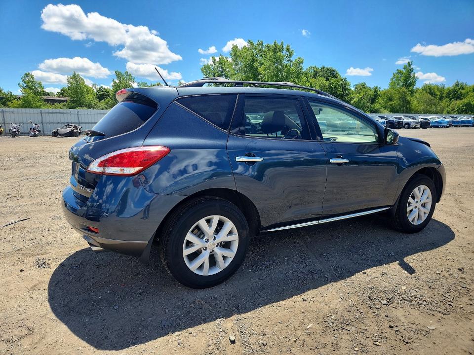 57746326 :رقم المزاد ، JN8AZ1MW6CW218772 vin ، 2012 Nissan Murano مزاد بيع