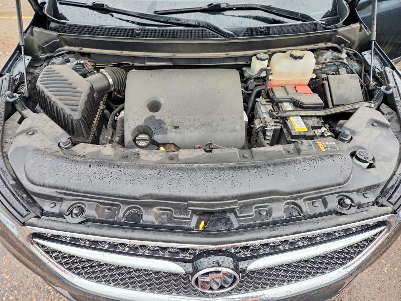 54298696 :رقم المزاد ، 5GAEVCKW1JJ239760 vin ، 2018 Buick Enclave مزاد بيع
