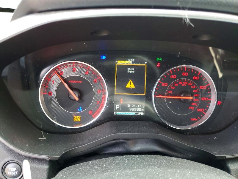 2018 Subaru Impreza მანქანა იყიდება აუქციონზე, vin: 4S3GKAL68J3606127, აუქციონის ნომერი: 56850896