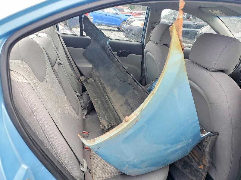 Продажа на аукционе авто 2009 Hyundai Accent, vin: KMHCN45C59U366501, номер лота: 56870606