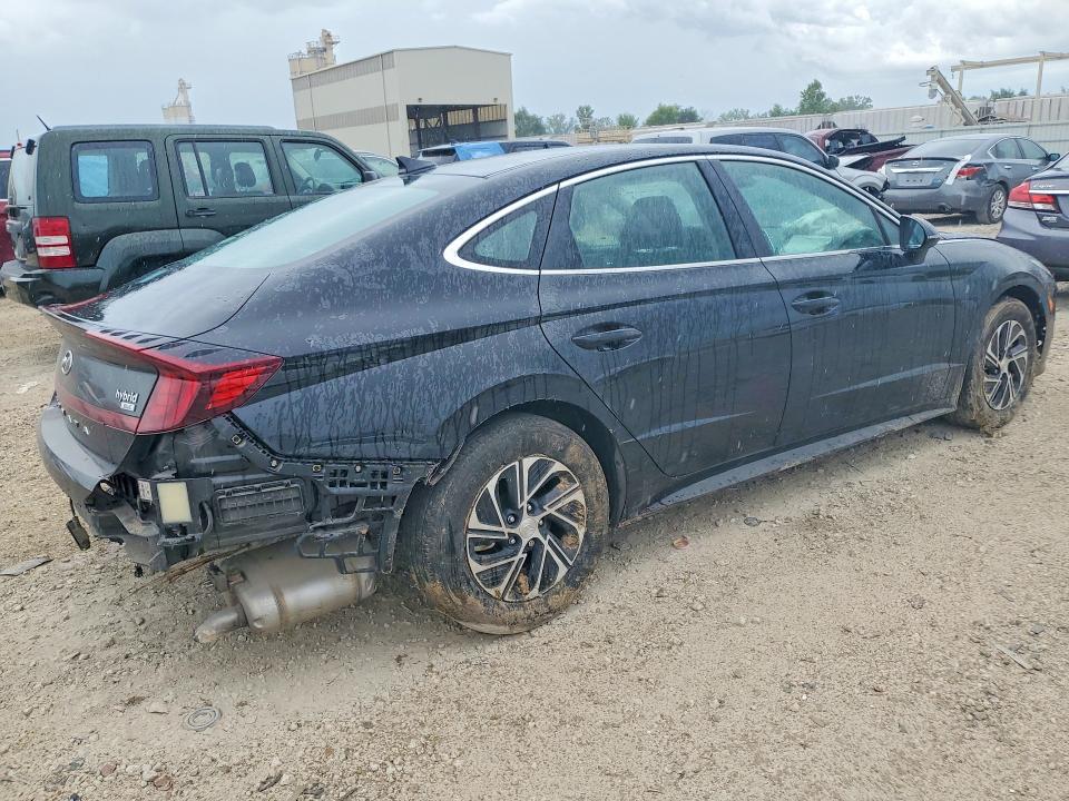 Продажа на аукционе авто 2023 Hyundai Sonata Hybrid, vin: KMHL24JJ3PA058027, номер лота: 58909996