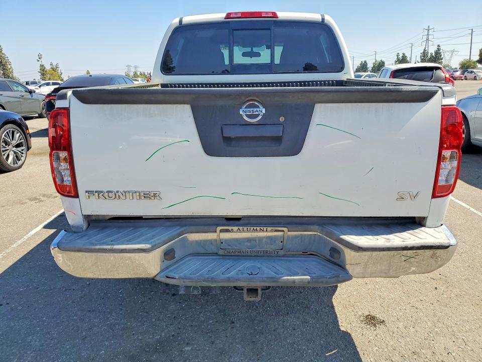 Aukcja sprzedaży 2019 Nissan Frontier, vin: 1N6AD0ER2KN711587, numer aukcji: 57962226