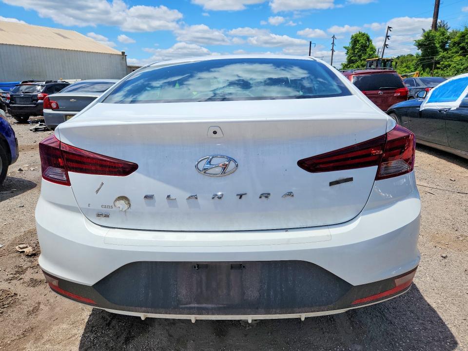 2020 Hyundai Elantra მანქანა იყიდება აუქციონზე, vin: 5NPD74LF7LH529764, აუქციონის ნომერი: 56222256