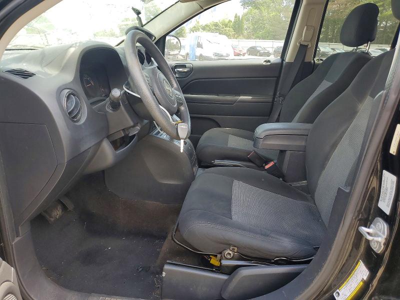 Продажа на аукционе авто 2015 Jeep Compass, vin: 1C4NJDBB6FD130553, номер лота: 56507206