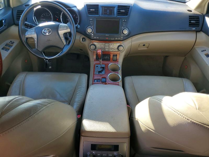 56256946 :رقم المزاد ، JTEES42AX82051191 vin ، 2008 Toyota Highlander مزاد بيع