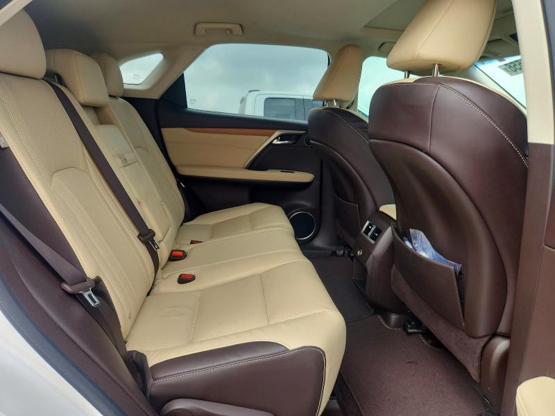 Продаж на аукціоні авто 2019 Lexus Rx 350, vin: 2T2ZZMCA1KC140989, номер лоту: 56865556