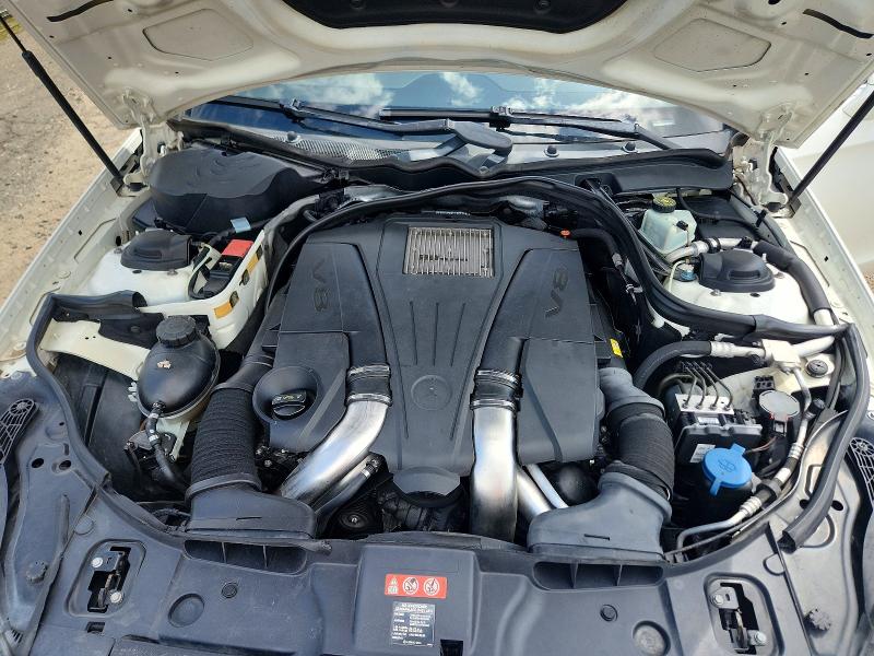 2012 Mercedes-benz Cls მანქანა იყიდება აუქციონზე, vin: WDDLJ7DB6CA037170, აუქციონის ნომერი: 56867296