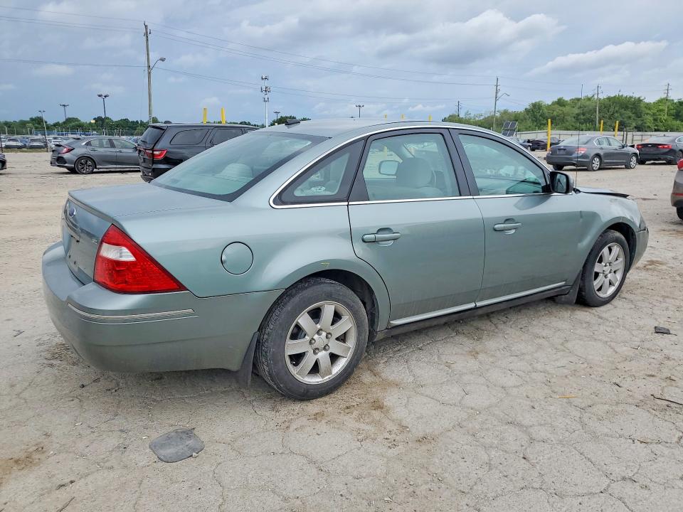 Продажа на аукционе авто 2007 Ford Five Hundred, vin: 1FAFP24127G109359, номер лота: 56246256