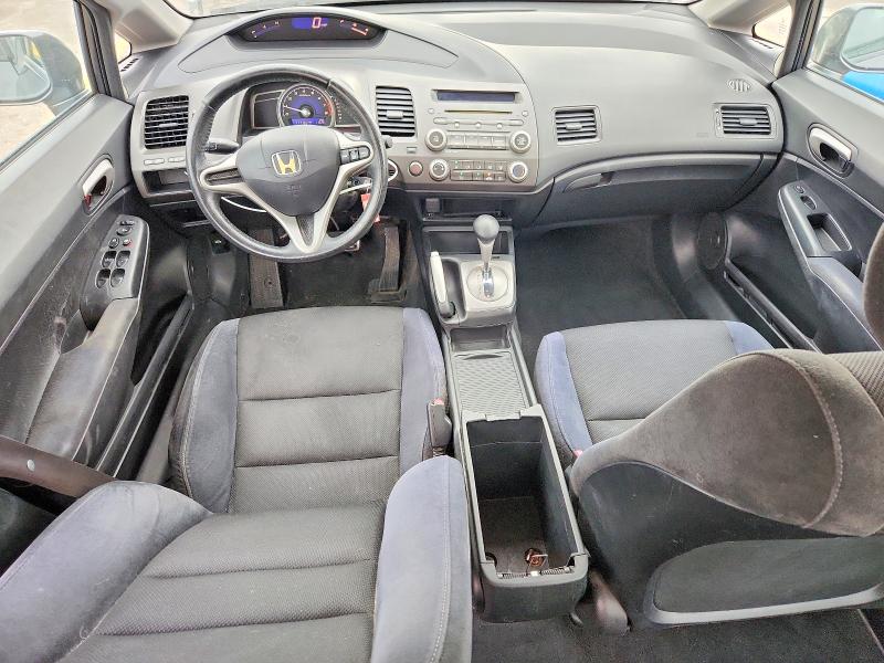 Aukcja sprzedaży 2011 Honda Civic, vin: 2HGFA1F69BH502949, numer aukcji: 55760616