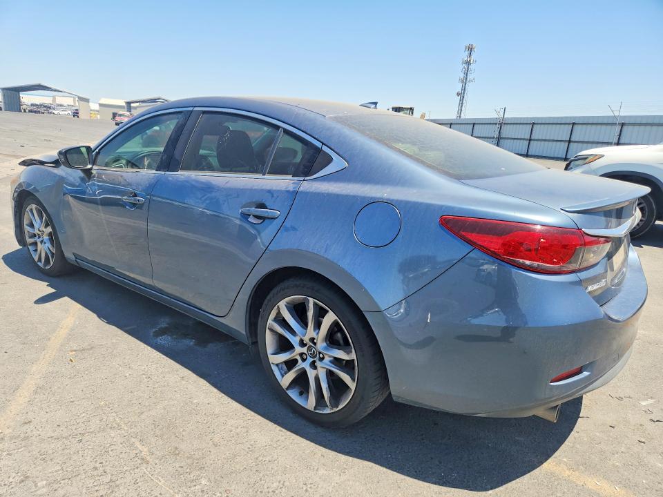 58428426 :رقم المزاد ، JM1GJ1W52E1113065 vin ، 2014 Mazda 6 مزاد بيع