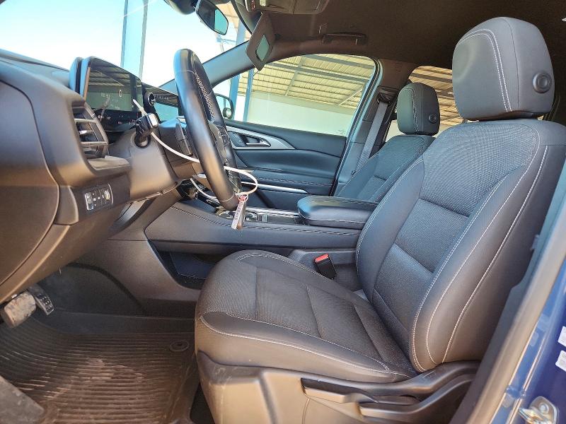 58035856 :رقم المزاد ، 1GNEVEKSXRJ186745 vin ، 2024 Chevrolet Traverse مزاد بيع