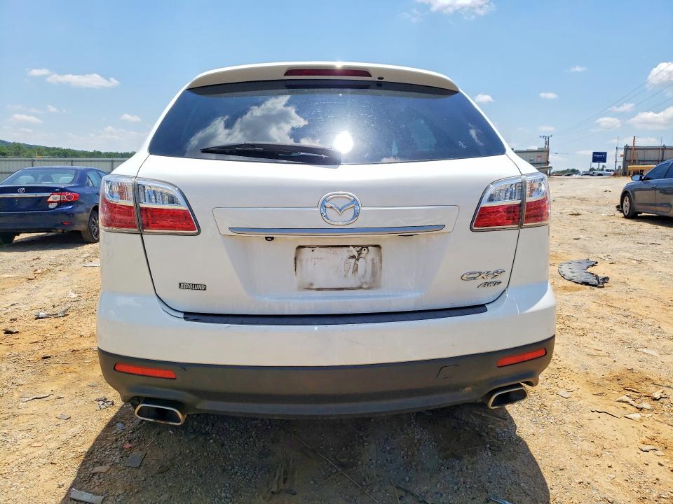 56944416 :رقم المزاد ، JM3TB3CA6B0311990 vin ، 2011 Mazd Cx-9 مزاد بيع