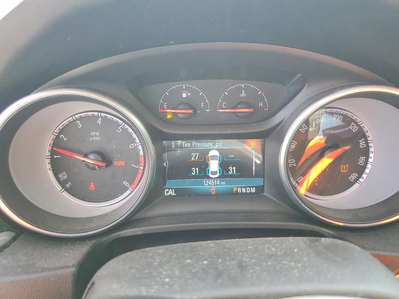 Продаж на аукціоні авто 2018 Buick Regal Tourx, vin: W04GU8SX5J1132141, номер лоту: 57072156