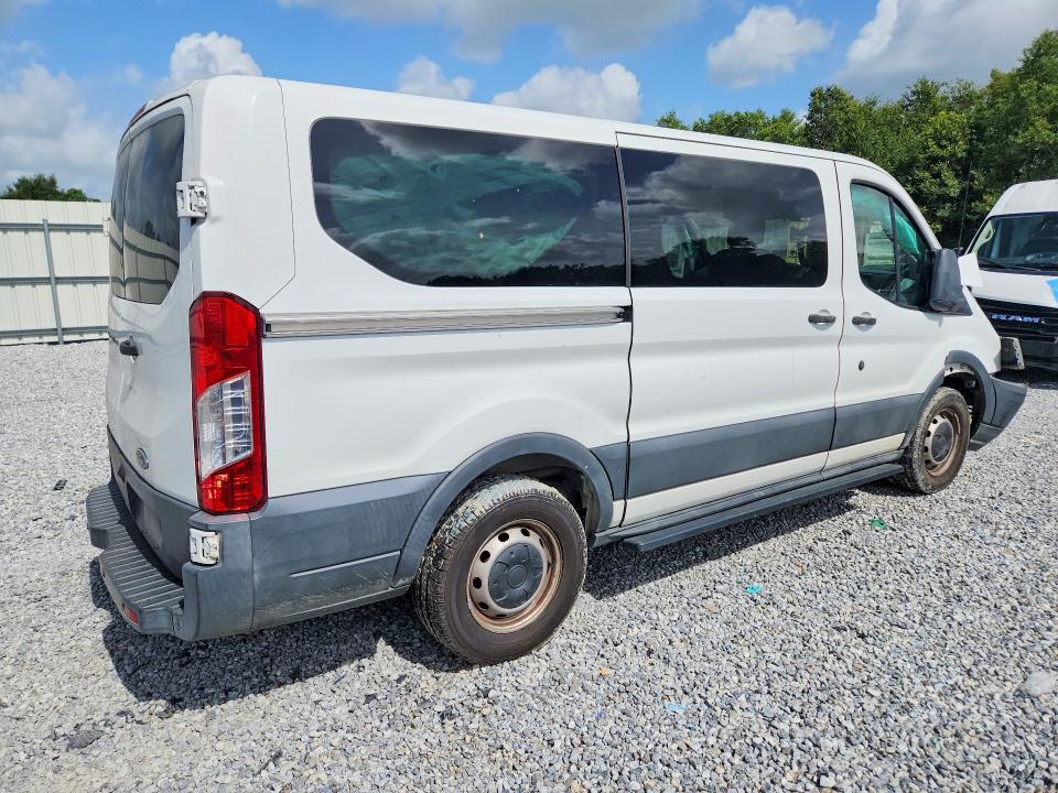 Продаж на аукціоні авто 2016 Ford Transit, vin: 1FMZK1YM5GKB18585, номер лоту: 58452616