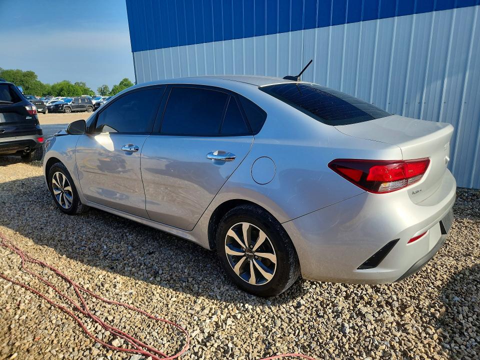 Продаж на аукціоні авто 2023 Kia Rio, vin: 3KPA24AD5PE605706, номер лоту: 56807626