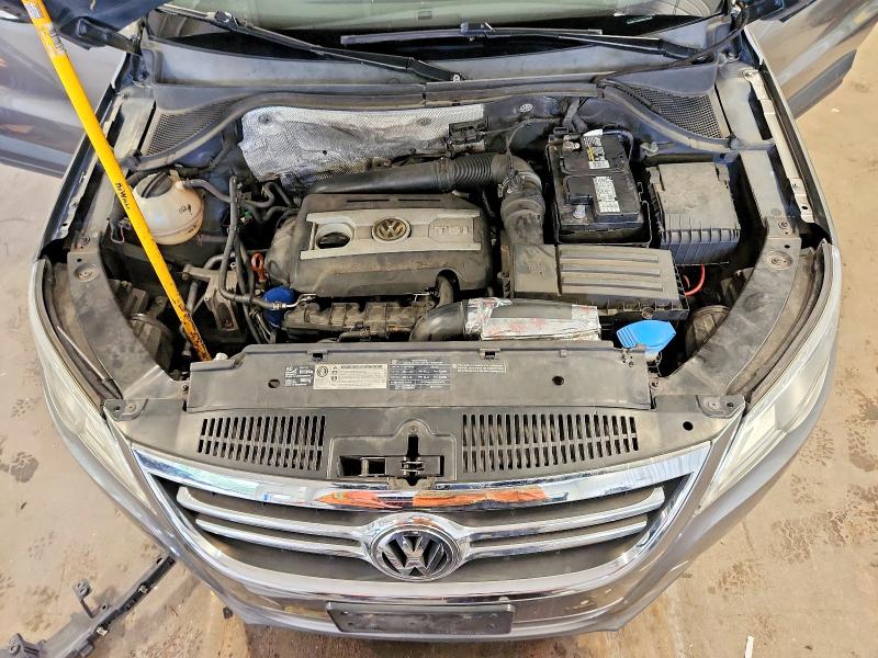 Aukcja sprzedaży 2011 Volkswagen Tiguan, vin: WVGBV7AX8BW532526, numer aukcji: 58560376