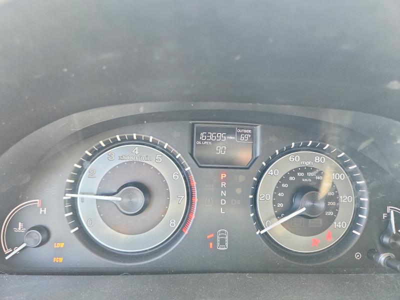 55980326 :رقم المزاد ، 5FNRL5H64GB001183 vin ، 2016 Honda Odyssey مزاد بيع