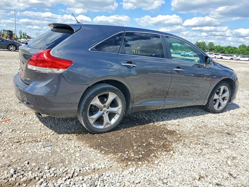 57516846 :رقم المزاد ، 4T3BK3BB8AU026832 vin ، 2010 Toyota Venza مزاد بيع