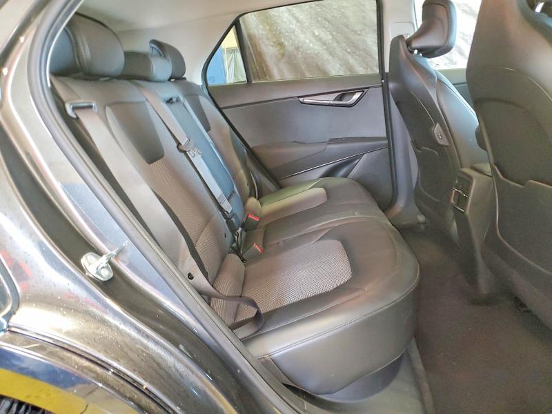 Продажа на аукционе авто 2024 Kia Niro, vin: KNDCR3L14R5114284, номер лота: 56831656