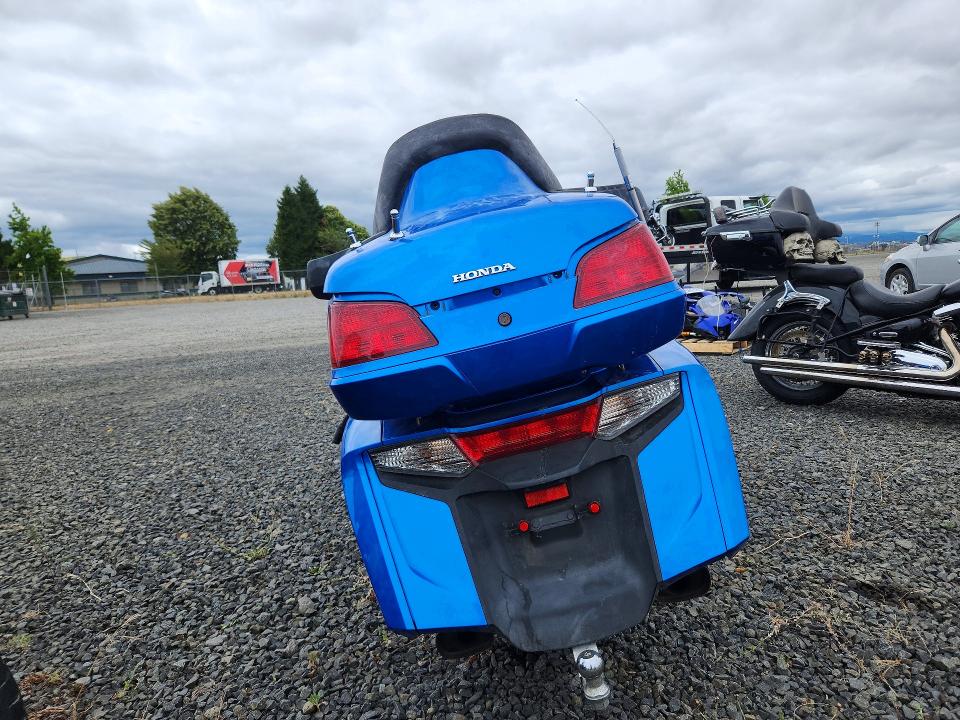 Продажа на аукционе авто 2012 Honda Gl1800, vin: JH2SC68G1CK002697, номер лота: 59136386