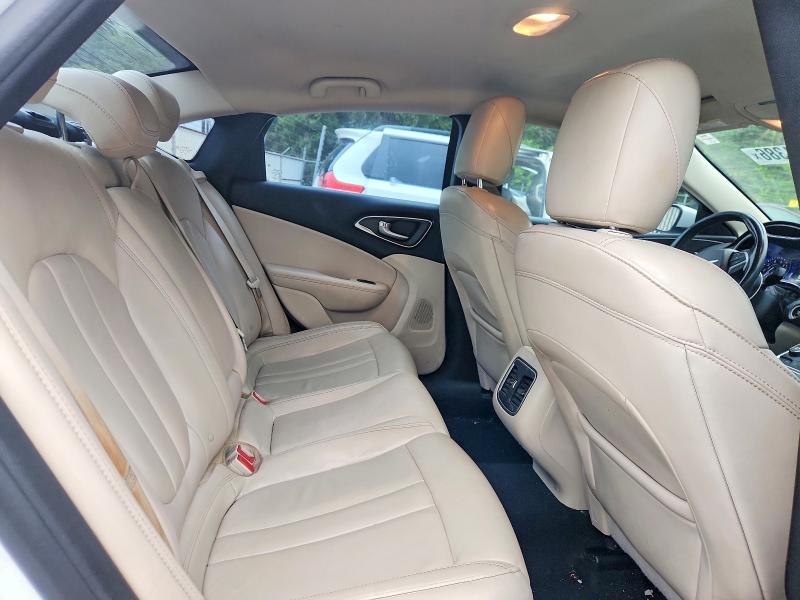 Aukcja sprzedaży 2016 Chrysler 200, vin: 1C3CCCABXGN178506, numer aukcji: 57231386