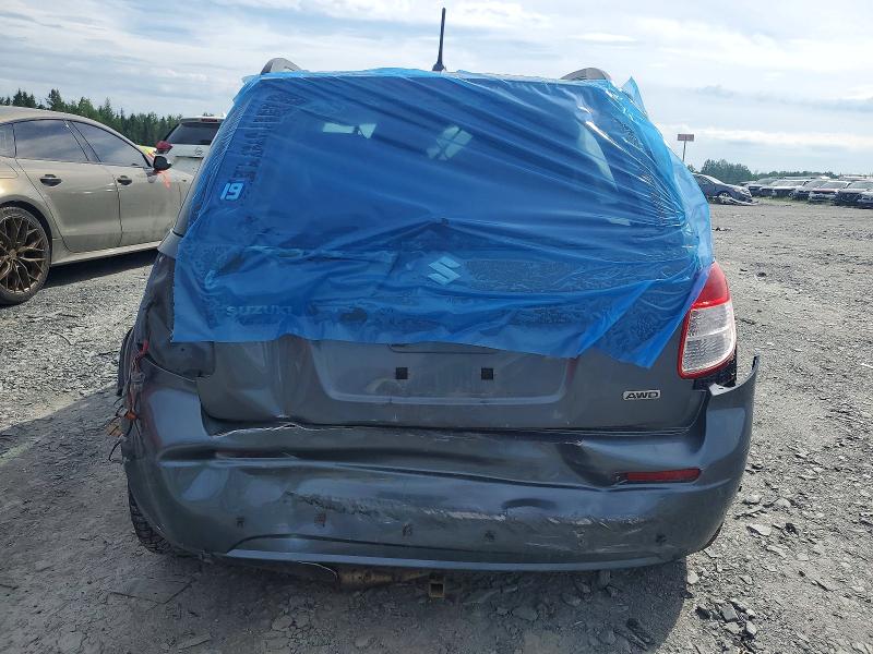 Aukcja sprzedaży 2009 Suzuki Sx4, vin: JS2YB413495101318, numer aukcji: 56968766