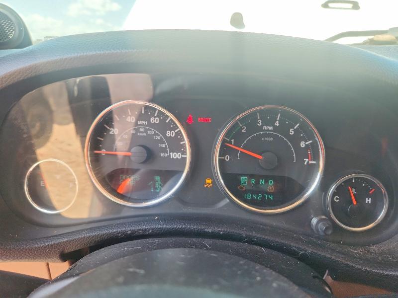Aukcja sprzedaży 2012 Jeep Wrangler Unlimited, vin: 1C4BJWEG7CL171894, numer aukcji: 59273086