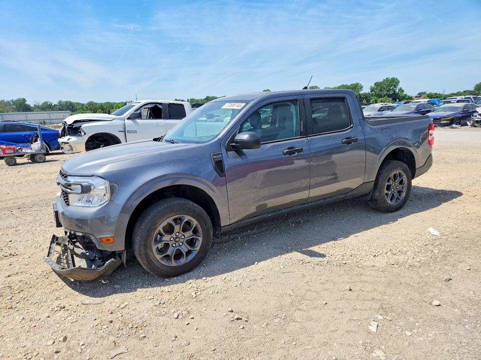 2023 Ford Maverick მანქანა იყიდება აუქციონზე, vin: 3FTTW8E33PRA64878, აუქციონის ნომერი: 57899746