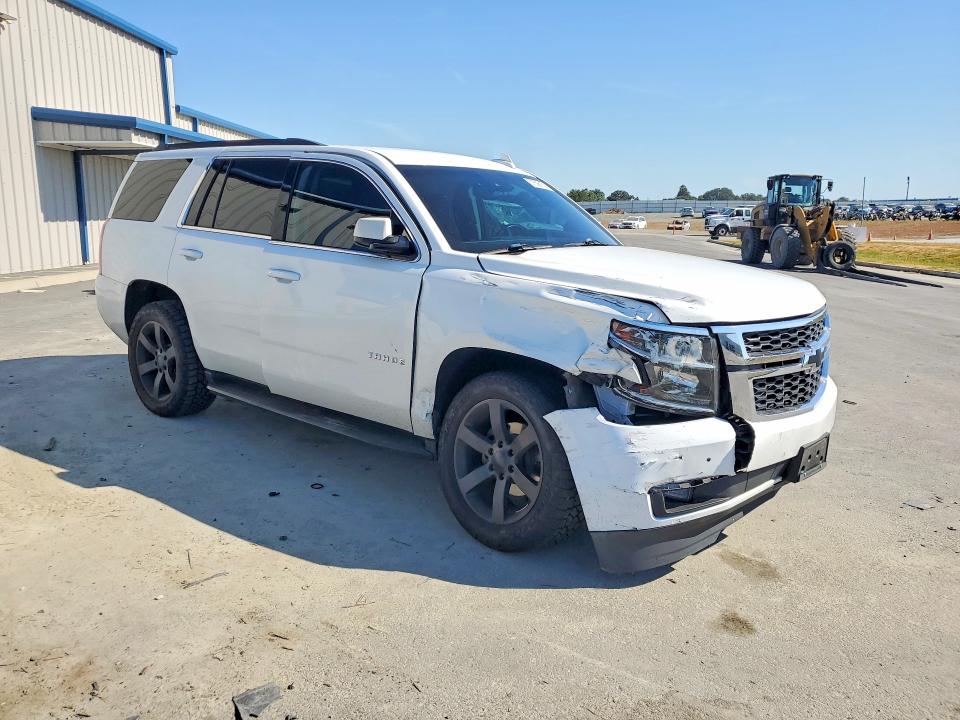 57558156 :رقم المزاد ، 1GNSKBKC9GR462561 vin ، 2016 Chevrolet Tahoe مزاد بيع