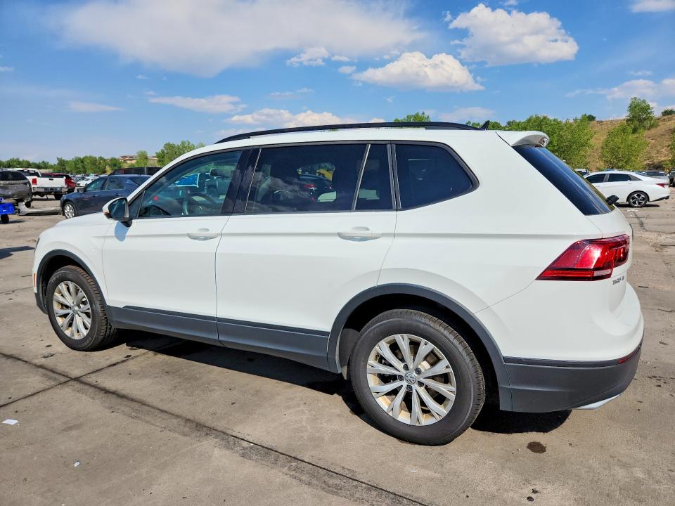 58404856 :رقم المزاد ، 3VV1B7AX5LM088985 vin ، 2020 Volkswagen Tiguan مزاد بيع