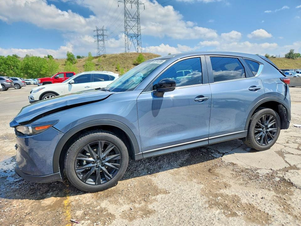 2023 Mazda Cx-5 მანქანა იყიდება აუქციონზე, vin: JM3KFBCM0P0238336, აუქციონის ნომერი: 58791206