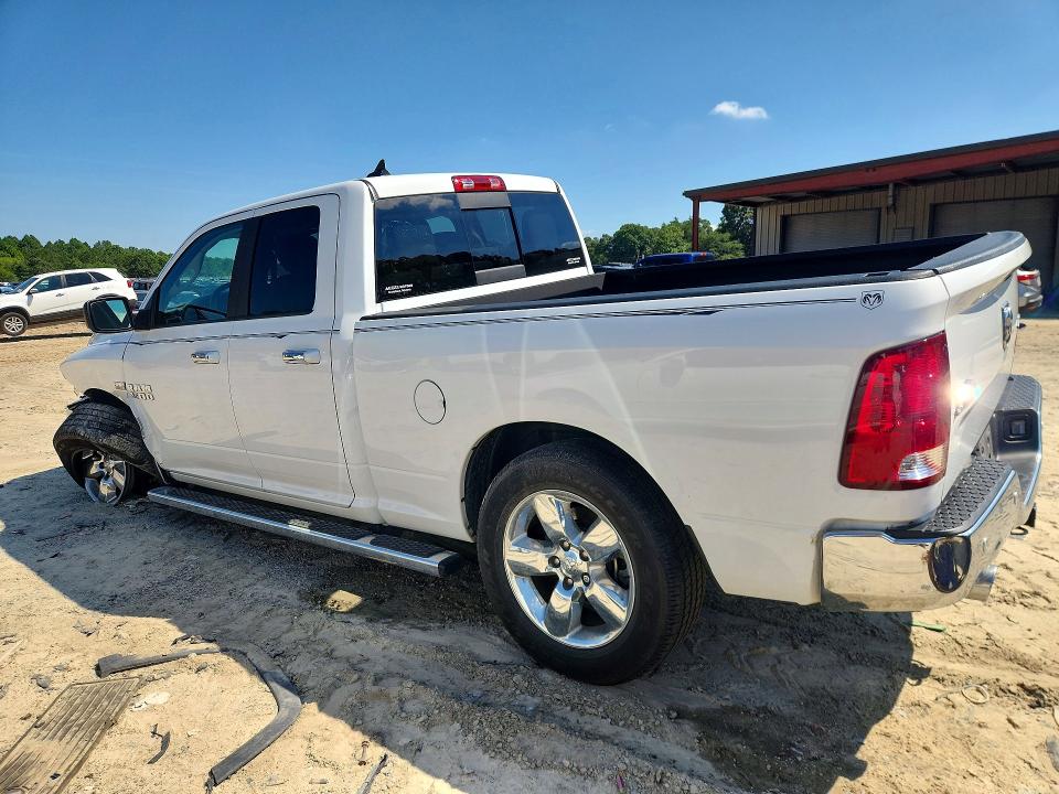 2017 Ram 1500 მანქანა იყიდება აუქციონზე, vin: 1C6RR7GT2HS613394, აუქციონის ნომერი: 58497216