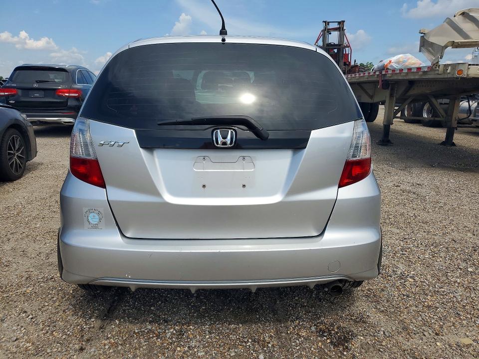 Aukcja sprzedaży 2012 Honda Fit, vin: JHMGE8H35CC023532, numer aukcji: 55088916